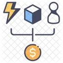Budget Finance Business Icon