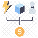Budget Finance Business Icon