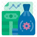Financial Management Financial Money Icon