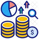 Financial Market  Icon