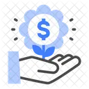 Financial matters  Icon