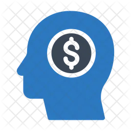 Financial Mind  Icon