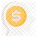 Financial Mind  Icon