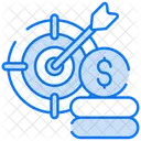 Financial mission  Icon