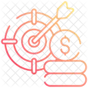 Financial mission  Icon