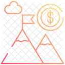 Financial mission  Icon