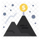 Financial Mission  Icon
