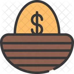 Financial Nest  Icon