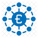Financial Network Finance Connect Icon