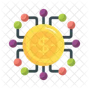 Technology Business Financial Icon