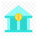 Financial Office  Icon