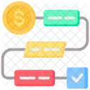Financial Opportunity  Icon