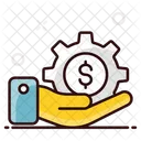 Financial Options  Icon