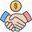Financial partnership  アイコン