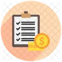 Strategy Investment Savings Icon