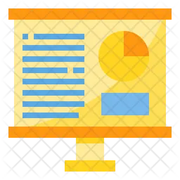 Financial plan  Icon