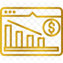 Financial Planning Budget Money Management Icon