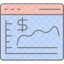 Financial Planning  Icon