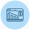 Financial Planning Budget Money Management Icon