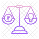 Ifinancial Planning Financial Planning Financial Balance Icon