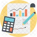 Business Management Strategic Icon