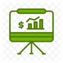 Financial Presentation  Icon