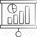 Financial Presentation Presentation Business Presentation Icon