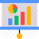 Financial presentation  Icon