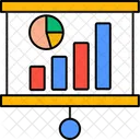 Financial Presentation Presentation Business Presentation Icon