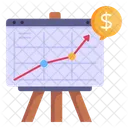 Financial Presentation  Icon