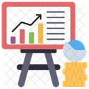 Financial Presentation  Icon