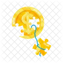 Finance Stickers Money Stickers Finance Handling Icon