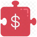 Financial Problems Issues Money Icon