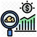 Benefit Business Research Icon