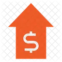 Financial Profit  Icon