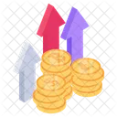 Financial Profit  Icon