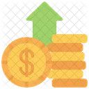 Financial Profit  Icon