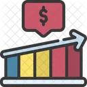 Financial Profit  Icon