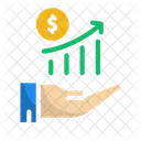 Financial Profit  Icon