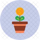 Financial Profit  Icon