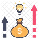 Business Investment Finance Icon