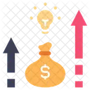 Business Investment Finance Icon