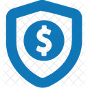 Financial Protection Dollar Icon