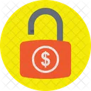 Financial Protection Secure Icon