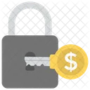 Dollar Money Security Icon