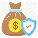 Financial Protection Insurance Icon