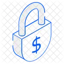 Financial Protection  Icon