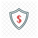Fantasy Game Shield Icon
