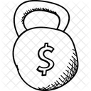 Dollar Money Security Icon