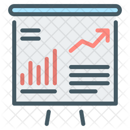 Financial report Icon